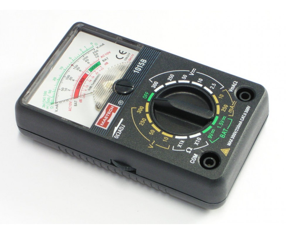 MULTIMETAR M1015B