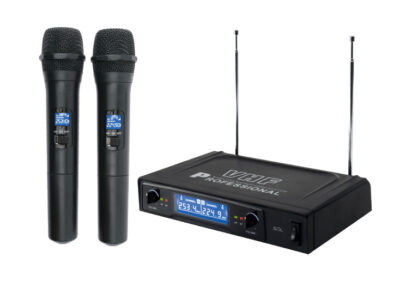 SET BEŽIČNIH MIKROFONA MVN510