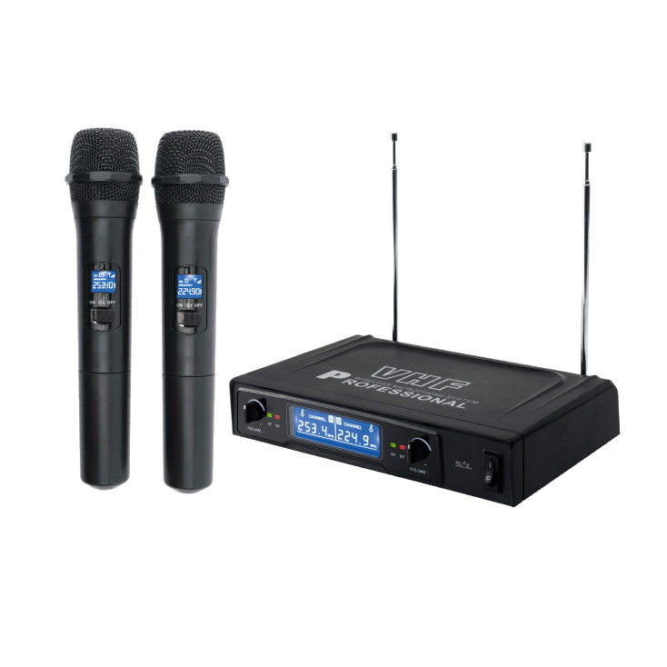 SET BEŽIČNIH MIKROFONA MVN510