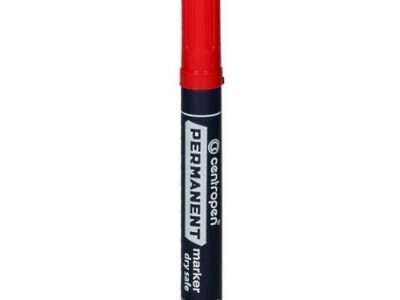 MARKER PERMANENTNI CRVENI KOSI CP85160104