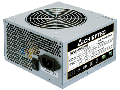 NAPAJANJE 500W PPS-500S CHIFTEC