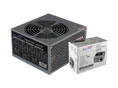 NAPAJANJE 600W  LC600H  LC POWER