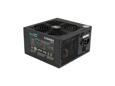 NAPAJANJE 650W LC POWER LC6650 80PLUS BRONZE