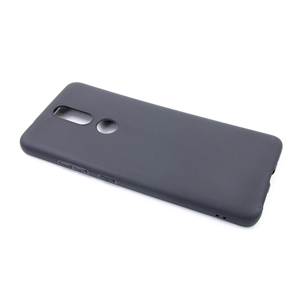 FUTROLA TPU ZA NOKIA 2.4 CRNA