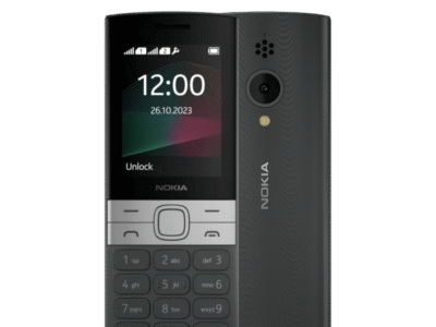 MOBILNI TELEFON NOKIA 150 DS BLACK