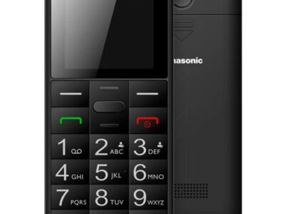 MOBILNI TELEFON PANASONIC  KX-TU150EXB  CRNI