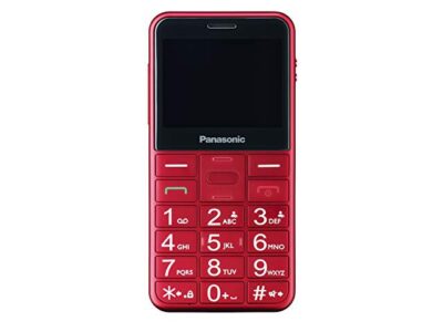 MOBILNI TELEFON PANASONIC KX-TU150EXR  CRVENI