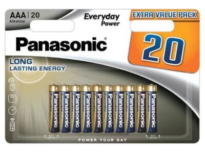 BATERIJA PANASONIC LR03 1.5V AAA