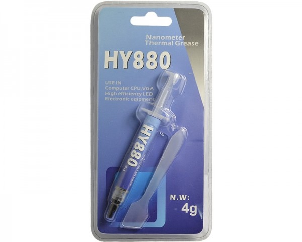 PASTA TERMALNA ZA PROCESOR HY880