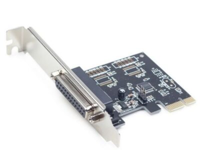 PCI-EXPRESS  KARTICA SA PRINTER PORTOM LPC-2 GEMBIRD