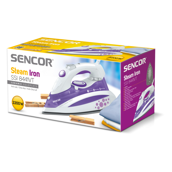PEGLA SSI 8441VT N SENCOR - Slika 2