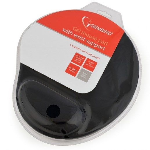 PODLOGA ZA MIŠ GEMBIRD MP-GEL-B BLUE