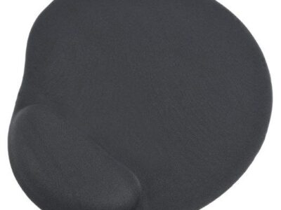 PODLOGA ZA MIŠ MP-GEL-BK  BLACK