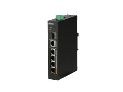 POE SWICH DAHUA PFS3106-4ET-60 4 PORTA