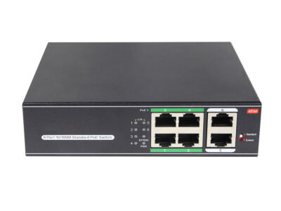 POE SWITCH DS4POE 4 PORTNI DISCOVERY