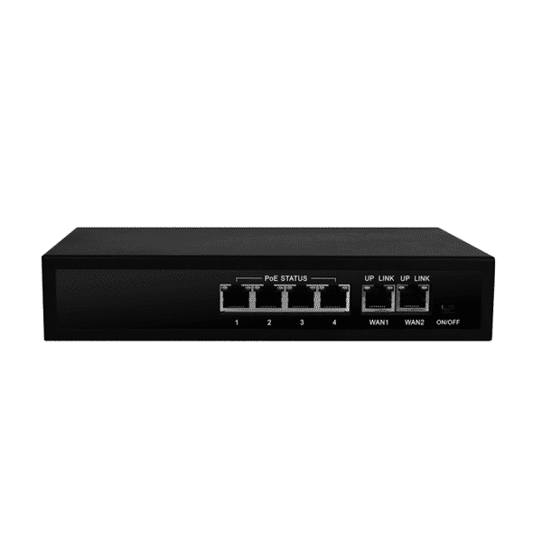 POE SWITCH LS-HT412