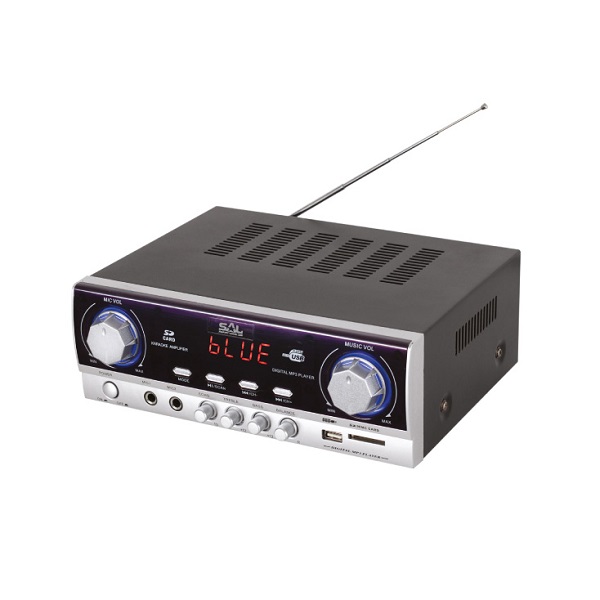 POJAČALO MULTIMEDIJALNO 2X40W BTA240