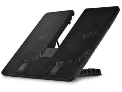 POSTOLJE ZA LAPTOP DEEPCOOL U PAL 2X140MM FAN 1000rpm