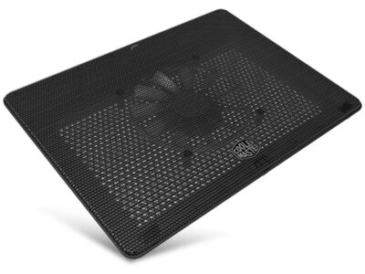 POSTOLJE ZA NOTEBOOK COOLER MASTER NOTE PAL 2 MNW-SWTS-14FN-R1 CRNI