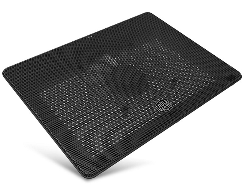 POSTOLJE ZA NOTEBOOK COOLER MASTER NOTE PAL 2 MNW-SWTS-14FN-R1 CRNI