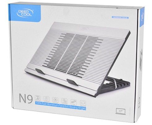 POSTOLJE ZA NOTEBOOK DEEPCOL N9