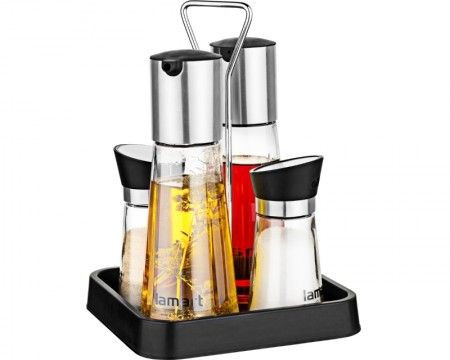 POSUDE ZA ZAČINE SET LT7019 LAMART