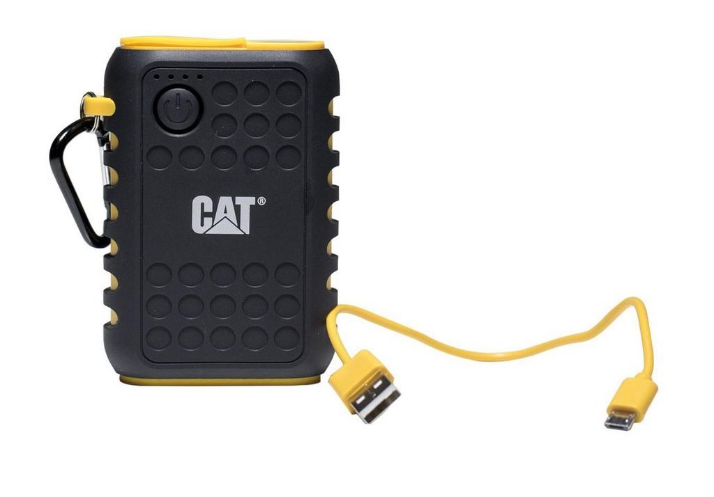 POWER BANK CAT 10000mah