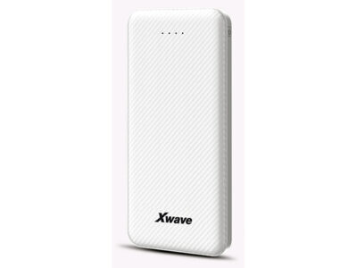 POWER BANK NT11 XWAVE WHITE