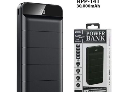 POWER BANK REMAX LEADER RPP-141 30000MAH