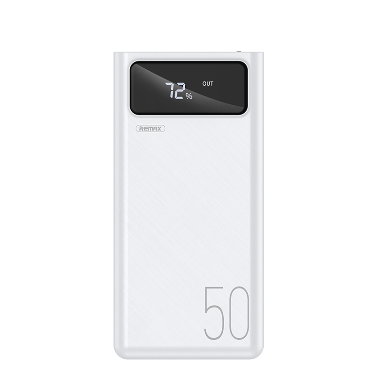 POWER BANK REMAX MENGINE RPP-162 50000MAH