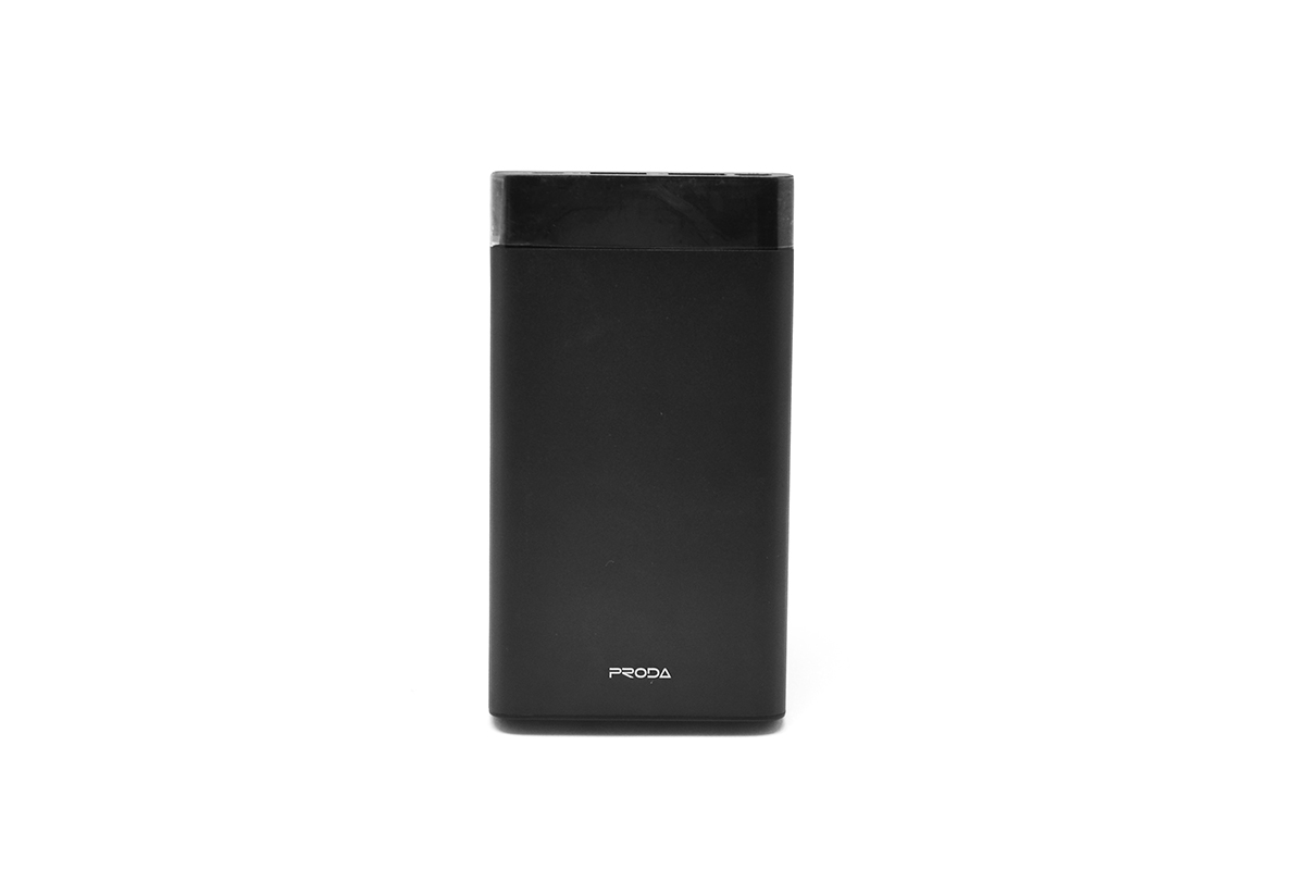 POWER BANK REMAX NORTON PD-P09 10000mAh 2.1A CRNI