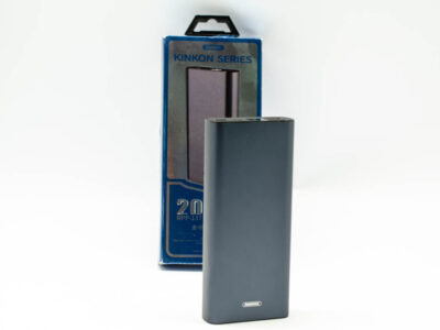 POWER BANK REMAX RPP-137 20000MAH CRNI