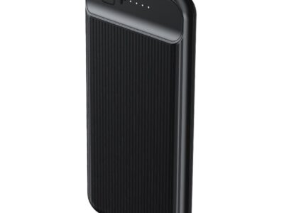 POWER BANK REMAX SUCHY RPP-159 10000 mAh CRNI