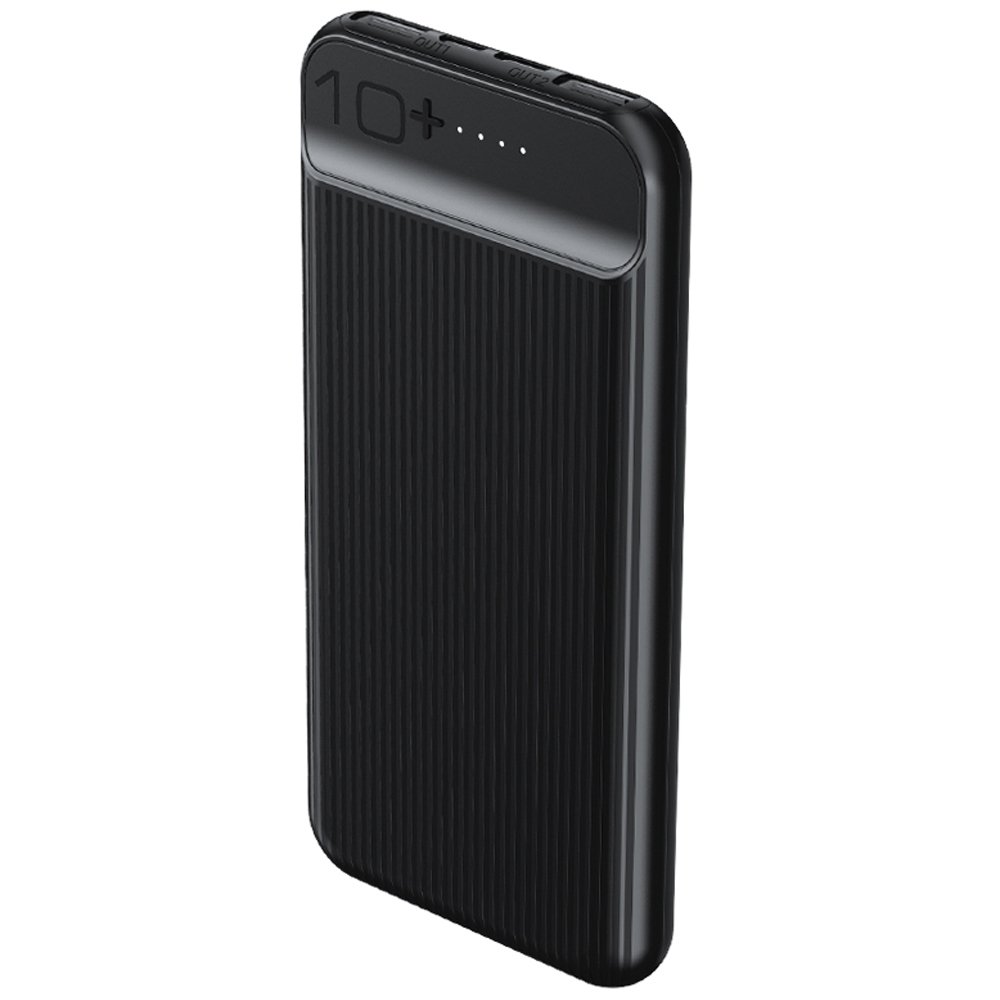 POWER BANK REMAX SUCHY RPP-159 10000 mAh CRNI