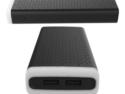 POWER BANK WP930 16000mAh CRNI