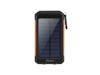 POWER BANK XWAVE  CAMP L 80 BLACK ORANGE