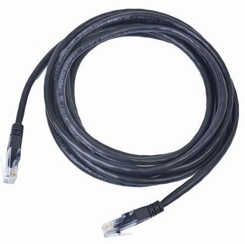 KABL UTP PP12-0.5M/BK 0.5m GEMBIRD