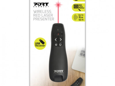 PREZENTER RED LASER WIRELESS