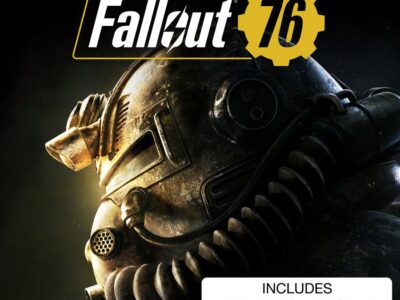 IGRICA ZA PS4 FALLOUT 76