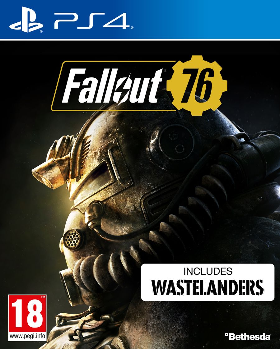 IGRICA ZA PS4 FALLOUT 76