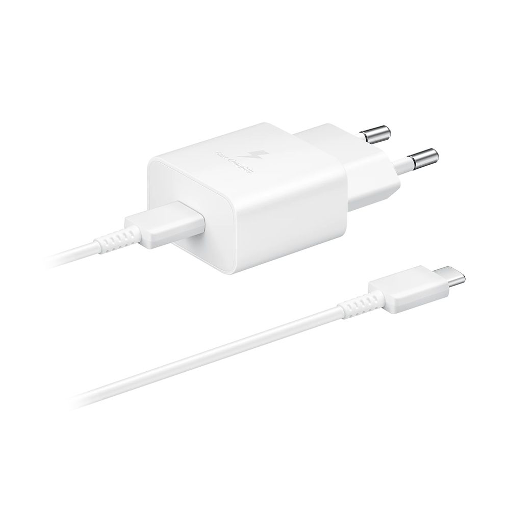 PUNJAČ 15W USB-C + KABL TIP C EP-T1510-XWE SAMSUNG