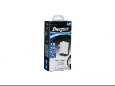 PUNJAČ ENERGIZER ACA2CEUULI3 IPHON