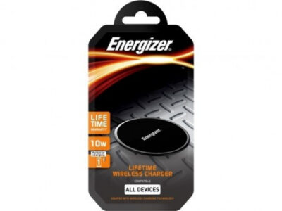 PUNJAČ WIRELESS ENERGIZER WLAC LBKM