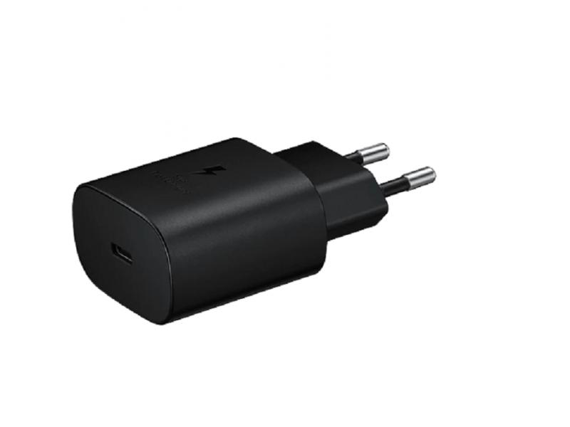 PUNJAČ ZA TELEFON EP-TA800 SAMSUNG TYPE C 25W CRNI
