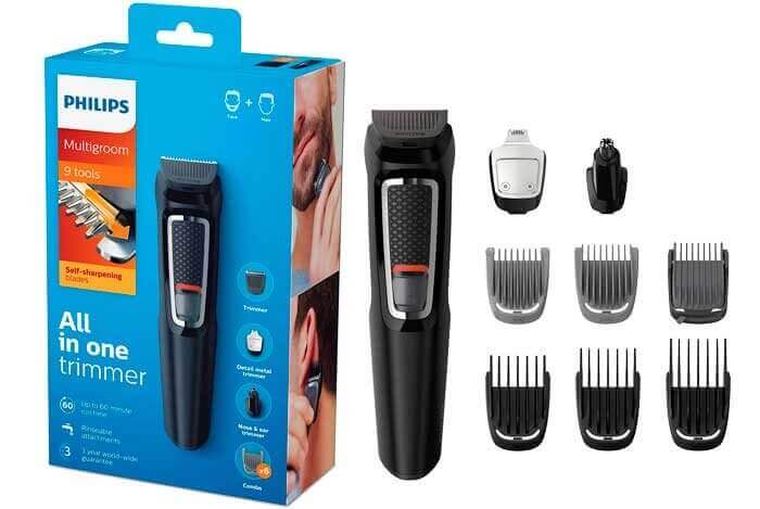 TRIMER ZA BRADU MG3740/15 PHILIPS