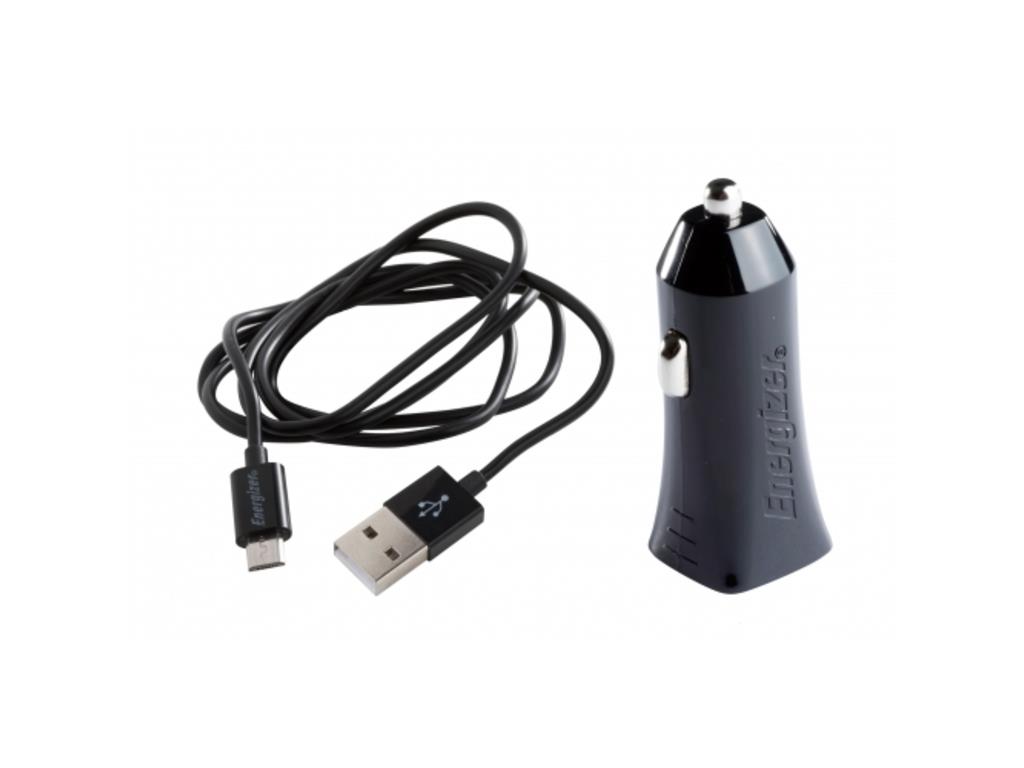 AUTO PUNJAČ ENERGIZER ULTMATE DCA2CUMC3 MICRO 3.4A