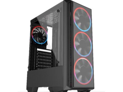 DESKTOP RAČUNAR RYZEN 5 2600X/8GB /240GB/1TB/AMD5500XT 4 GB