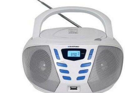 RADIO FM/CD/MP3/USB /AUX BB7WH BLAUPUNKT