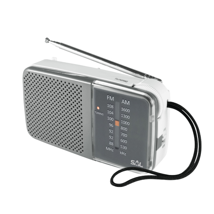 RADIO PRENOSNI RPC 2BX