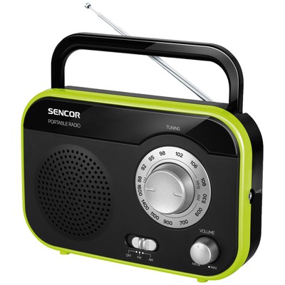 RADIO SENCOR SRD 210 BGN